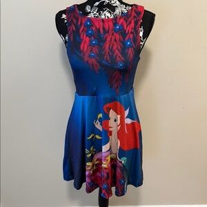 Disney Ariel Sea Dress